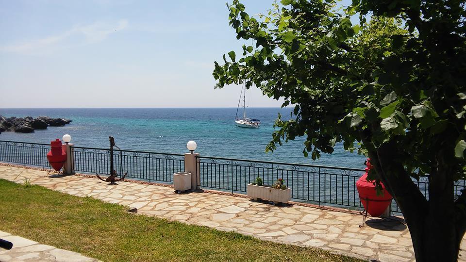 Alexiadis Apartments Агия-Параскеви Номер фото