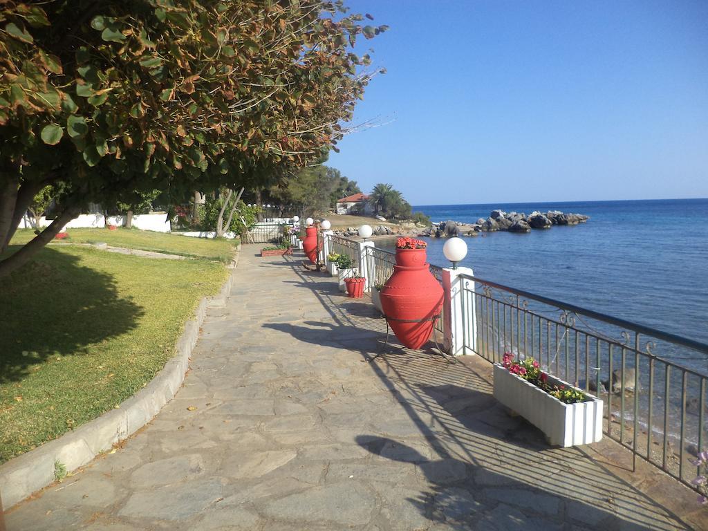 Alexiadis Apartments Агия-Параскеви Номер фото