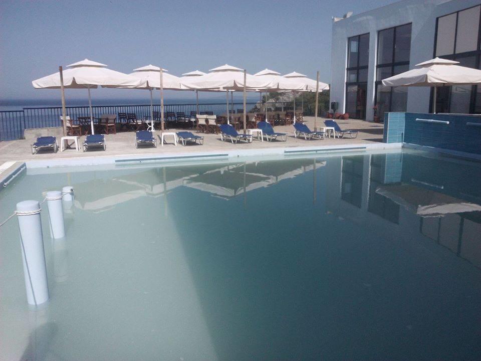 Alexiadis Apartments Агия-Параскеви Экстерьер фото