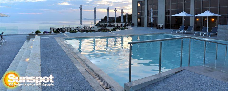 Alexiadis Apartments Агия-Параскеви Экстерьер фото